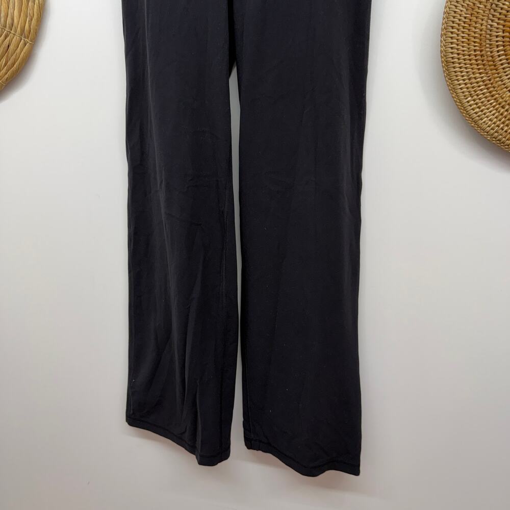 Aritzia TNA TNAction Black Yoga Pants Small - Picture 4 of 5